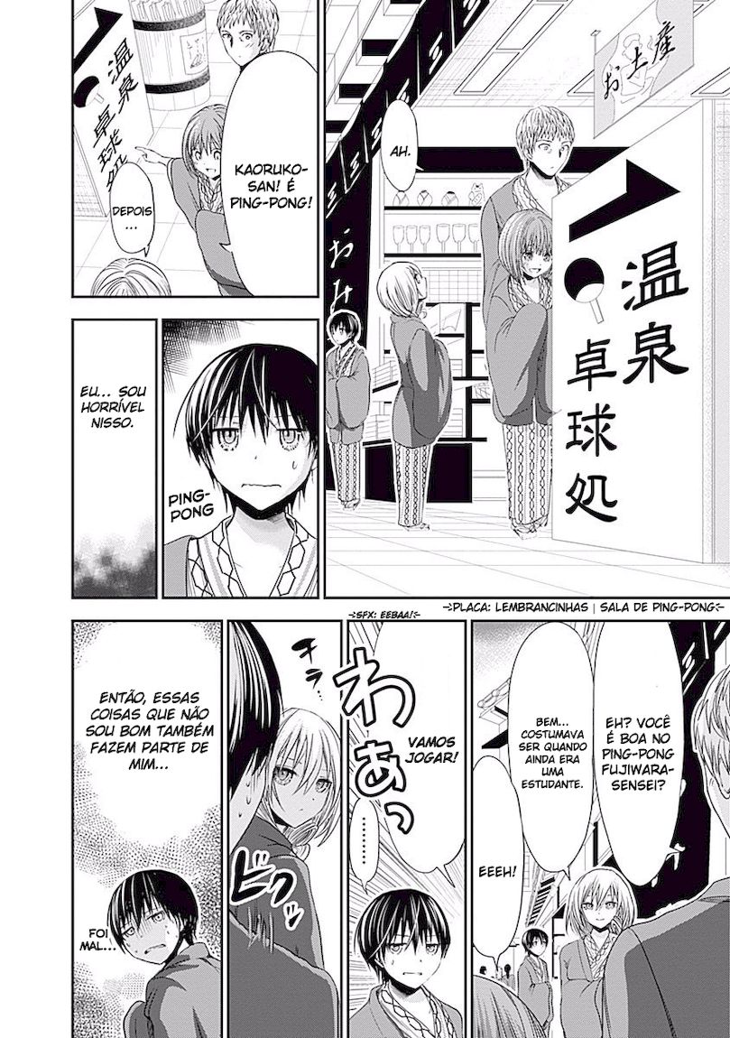 Minamoto-kun Monogatari Capítulo 209 - Capítulo 209 - Página 4